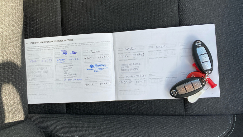 Nissan Qashqai 1.3 DiG-T MH N-Connecta 5dr Petrol Hatchback